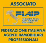 Associato FiAiP - Federazione Italiana Agenti Immobiliari Professionali