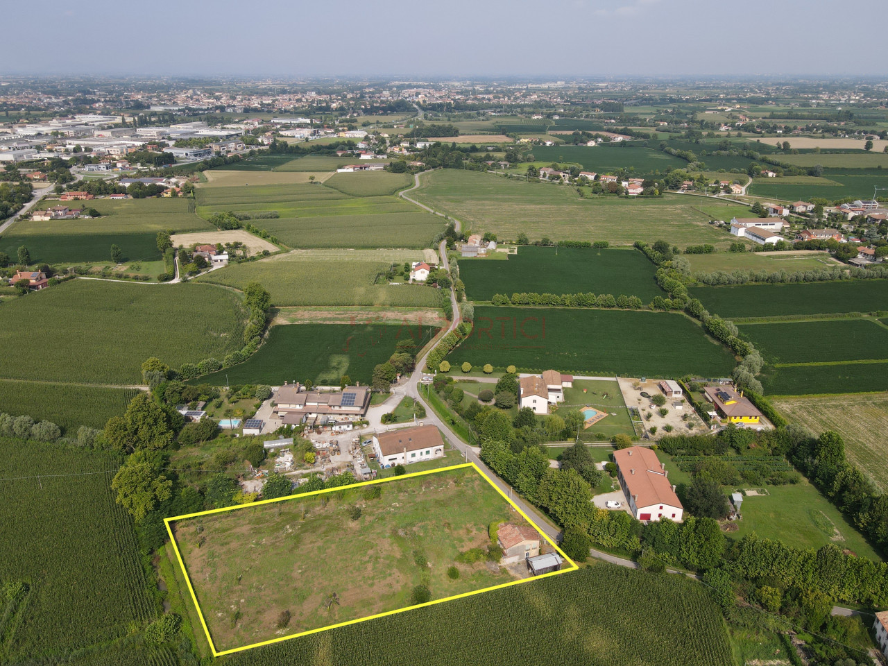 Terreno Piove di Sacco (Padova)