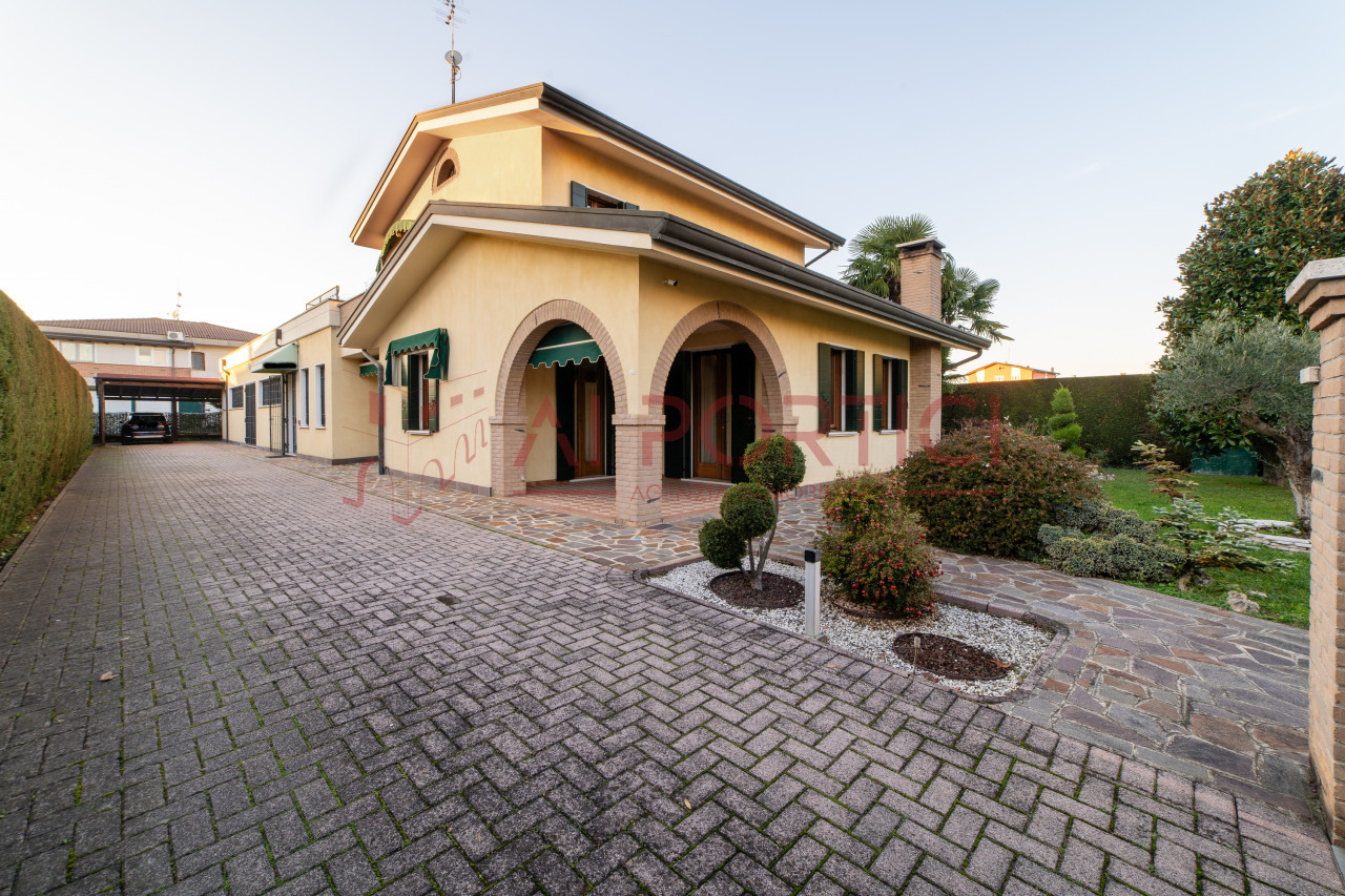 Casa singola Brugine (Padova)