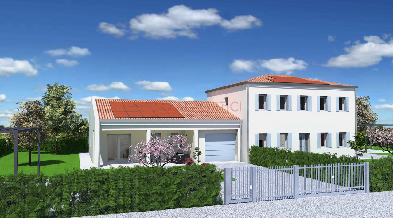 Bifamiliare Brugine (Padova)