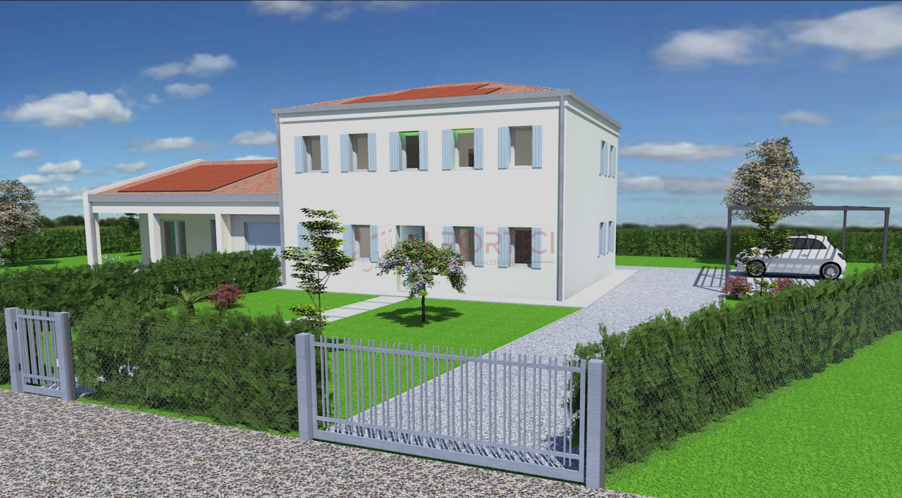 Bifamiliare Brugine (Padova)