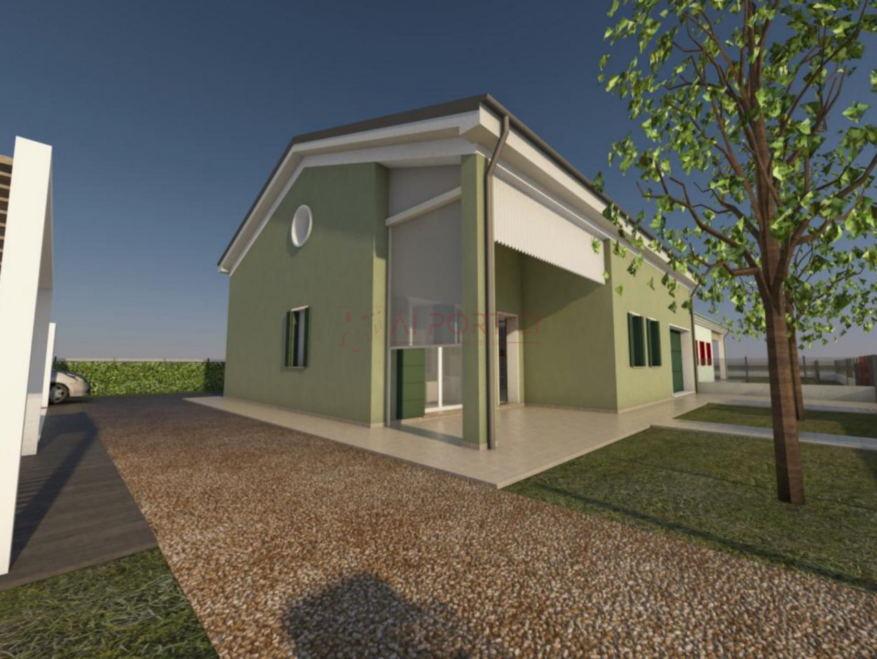 Bifamiliare Piove di Sacco (Padova)