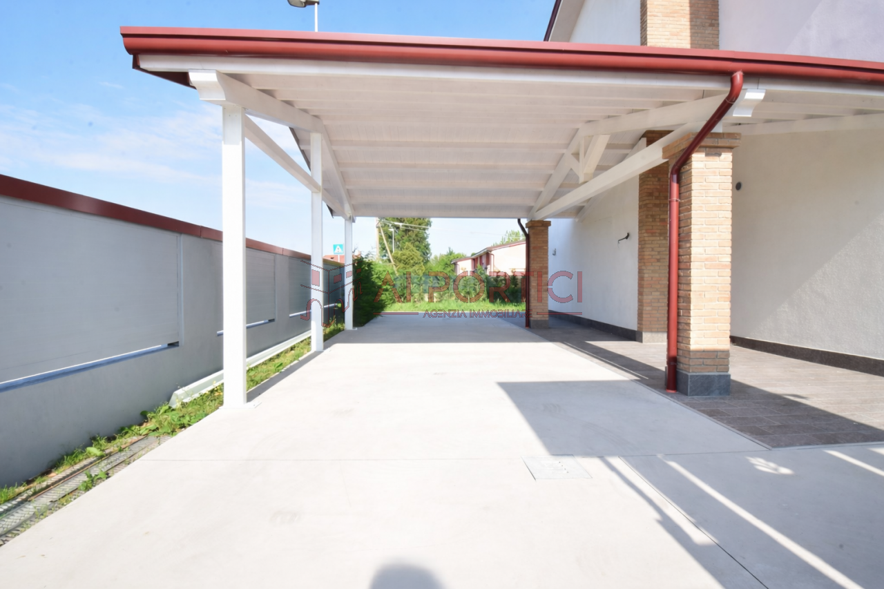 Foto Trifamiliare Codevigo (Padova)