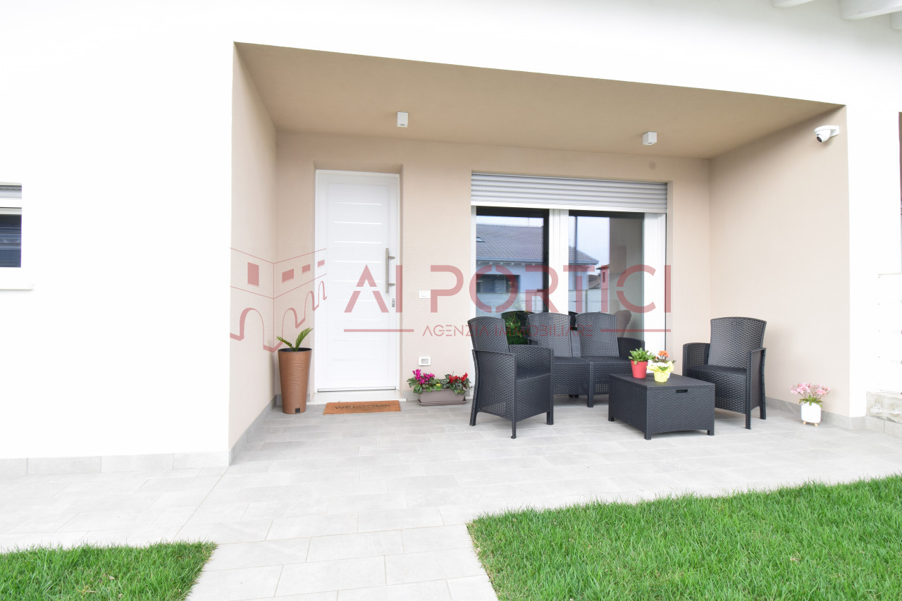 Foto Bifamiliare Fossò (Venezia)