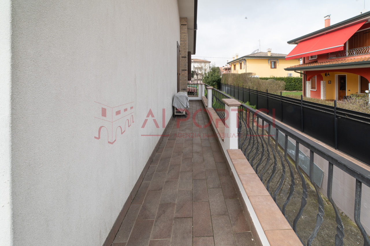 Foto Bifamiliare Piove di Sacco (Padova)