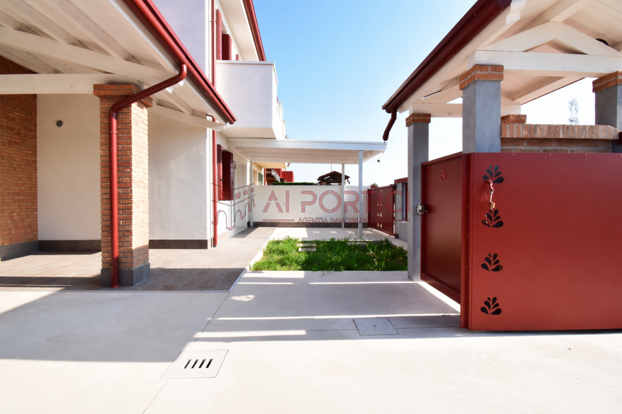 Foto Trifamiliare Codevigo (Padova)