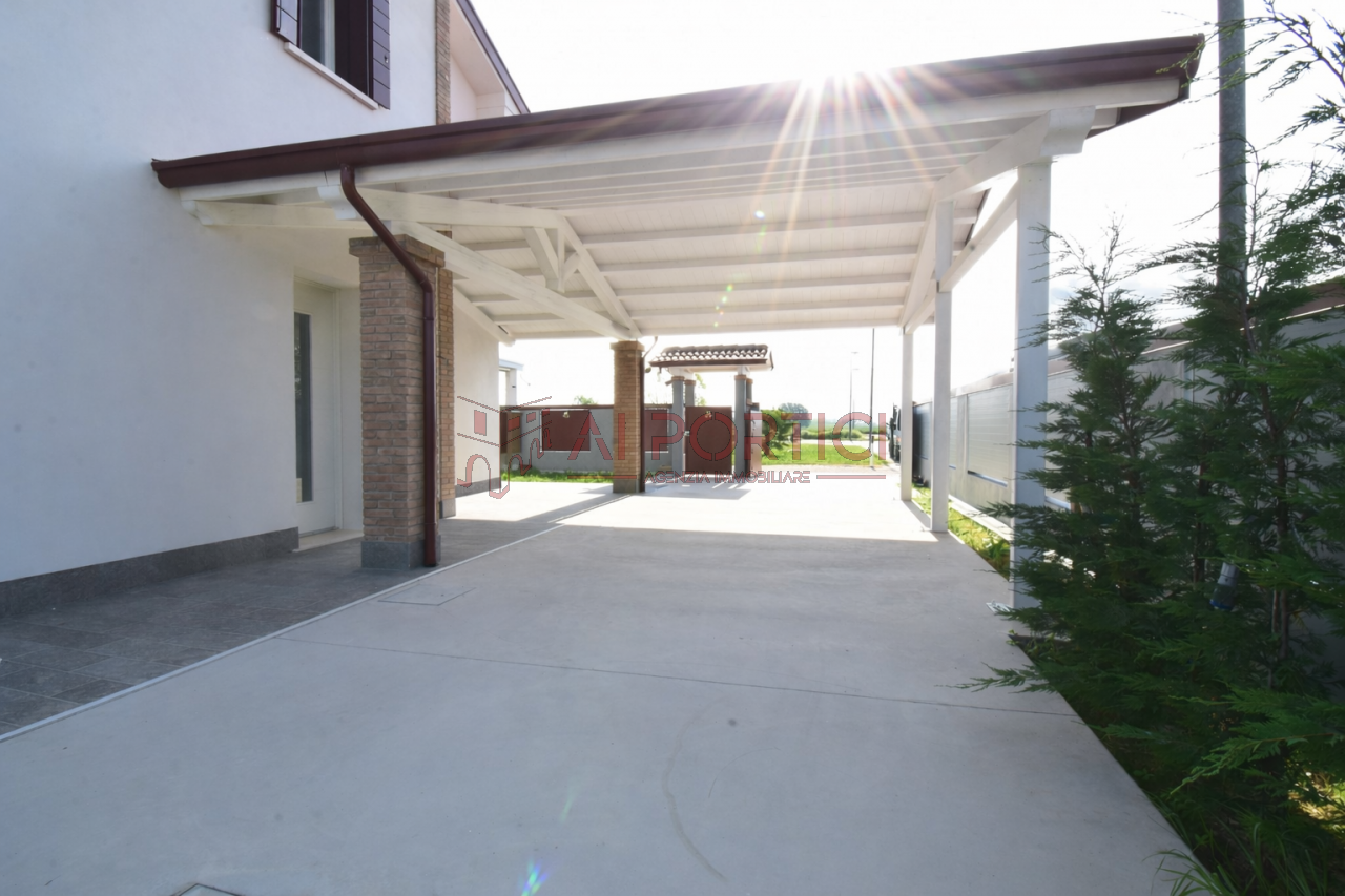 Foto Trifamiliare Codevigo (Padova)