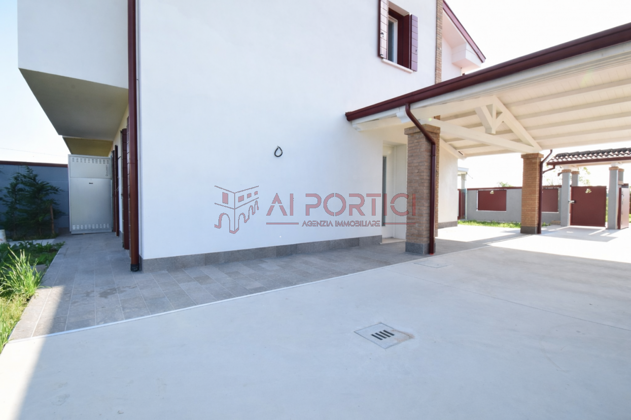 Foto Trifamiliare Codevigo (Padova)