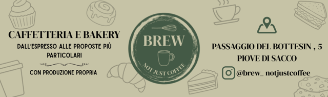 Brew - Caffetteria e Bakery 
