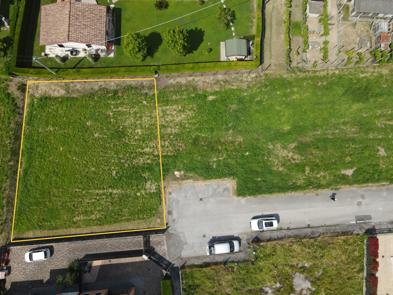Terreno Correzzola (Padova)