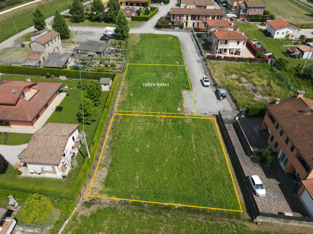 Terreno Correzzola (Padova)