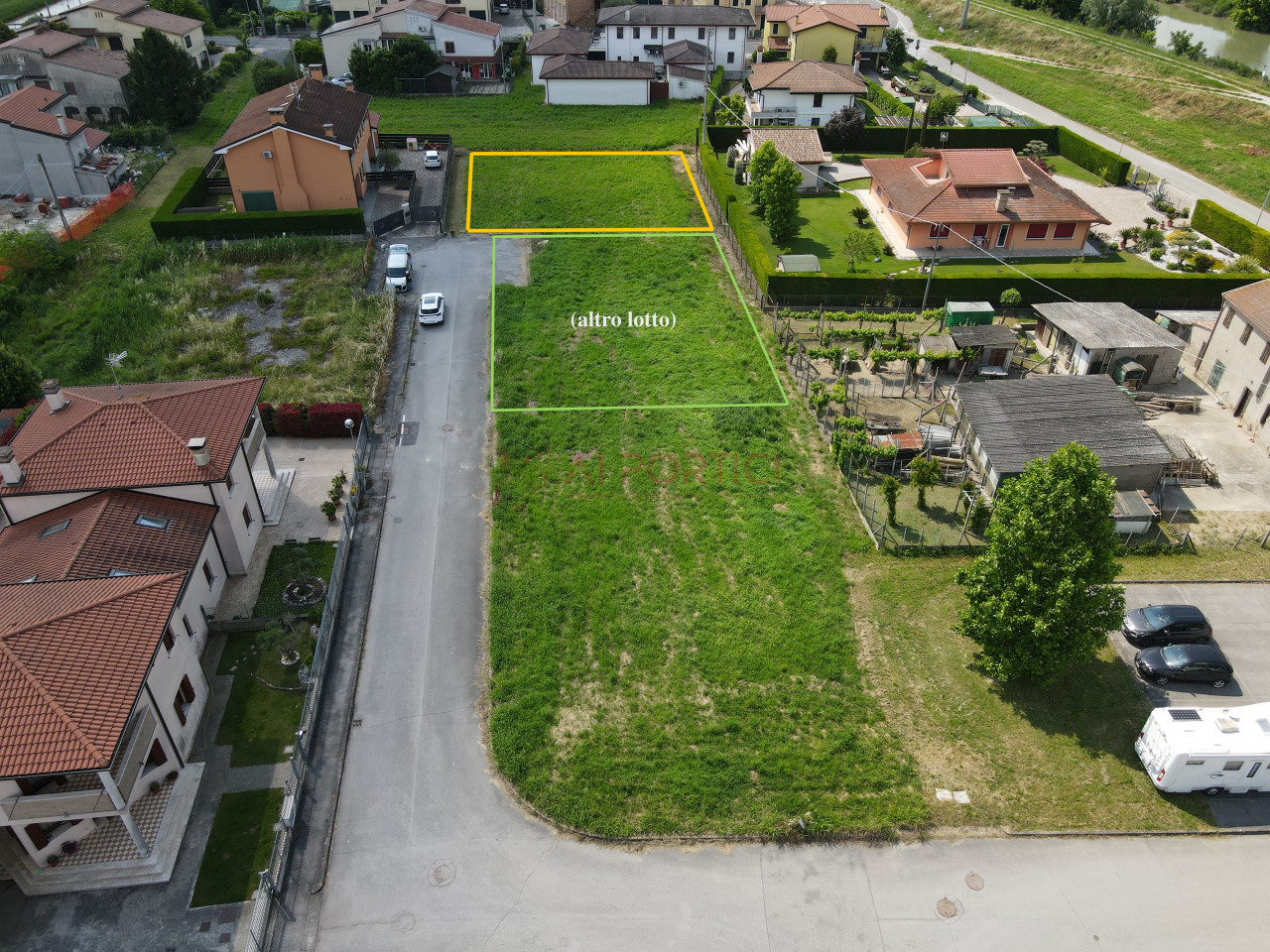 Terreno Correzzola (Padova)