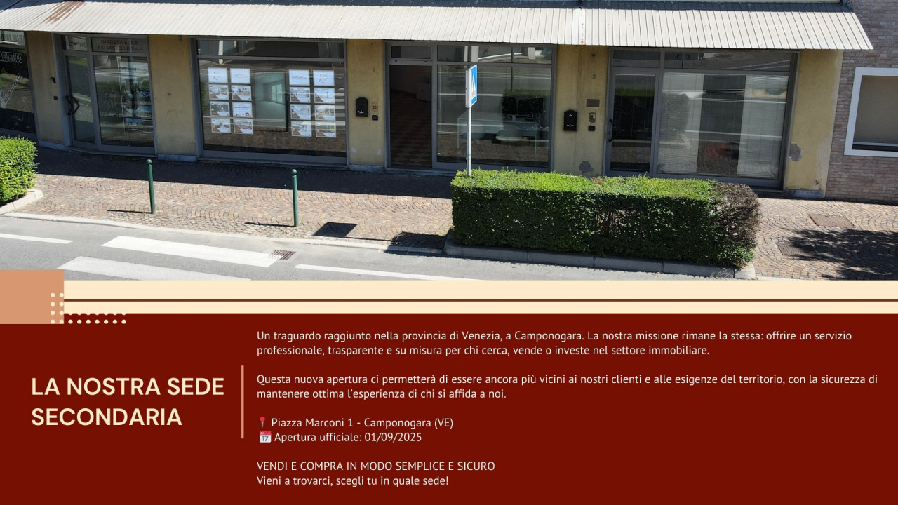Foto Appartamento Campolongo Maggiore (Venezia)